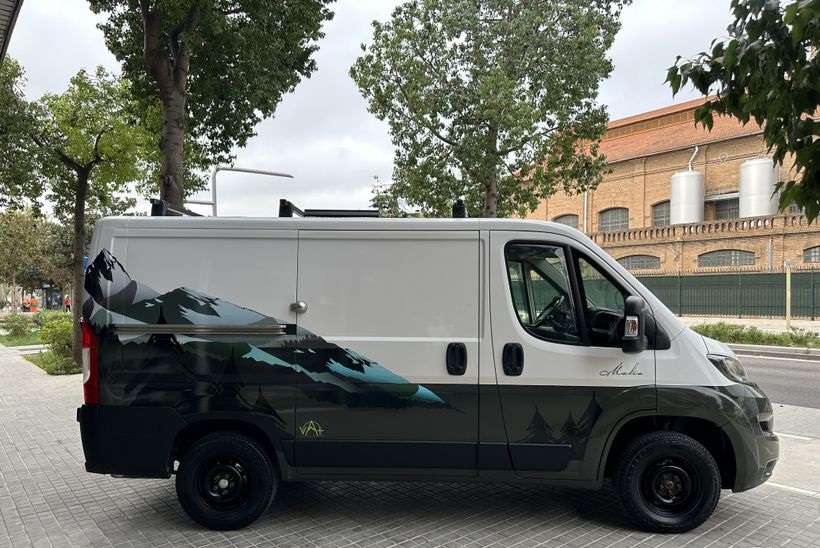 PEUGEOT BOXER 2.2D L1H1 - Image 7