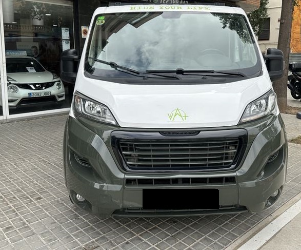PEUGEOT BOXER 2.2D L1H1 - Image 9