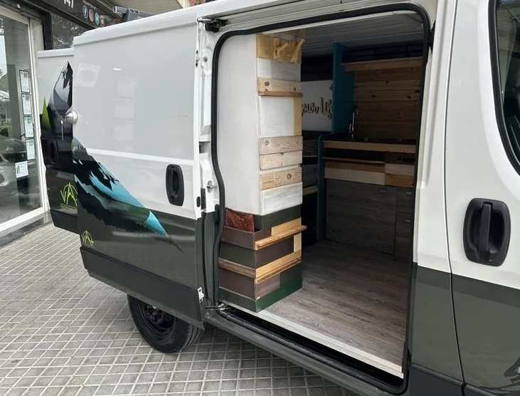 PEUGEOT BOXER 2.2D L1H1 - Image 10