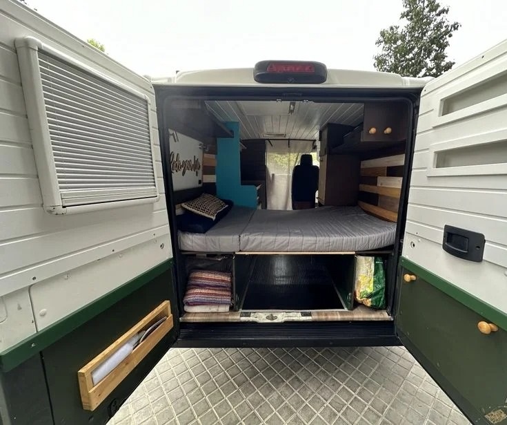 PEUGEOT BOXER 2.2D L1H1 - Image 12