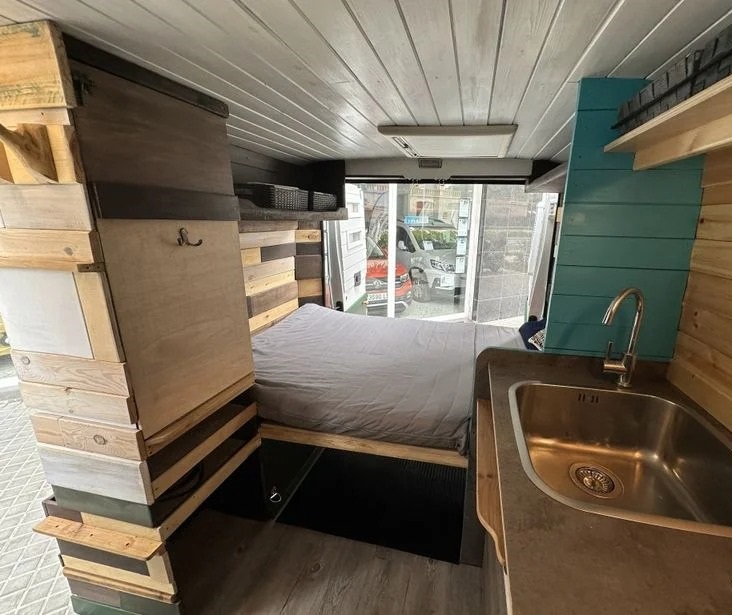 PEUGEOT BOXER 2.2D L1H1 - Image 18