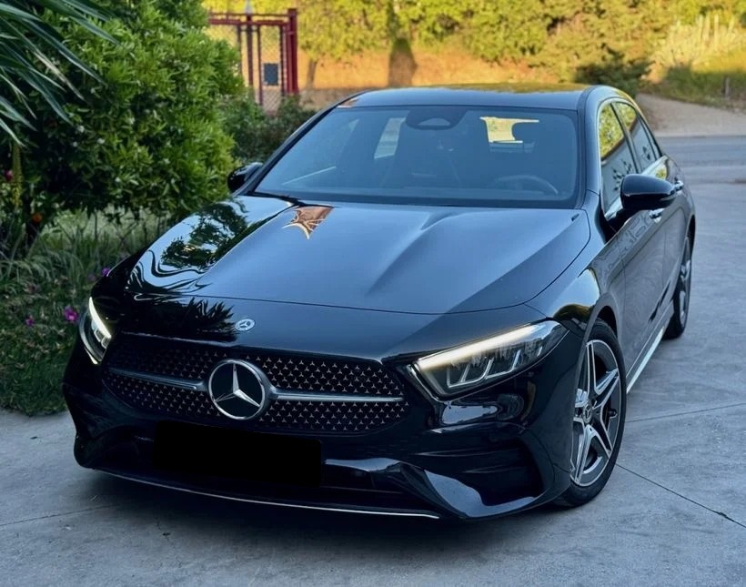 MERCEDES-BENZ CLASSE A IV 180D PROGRESSIVE LINE ADVANCED 8G-DCT