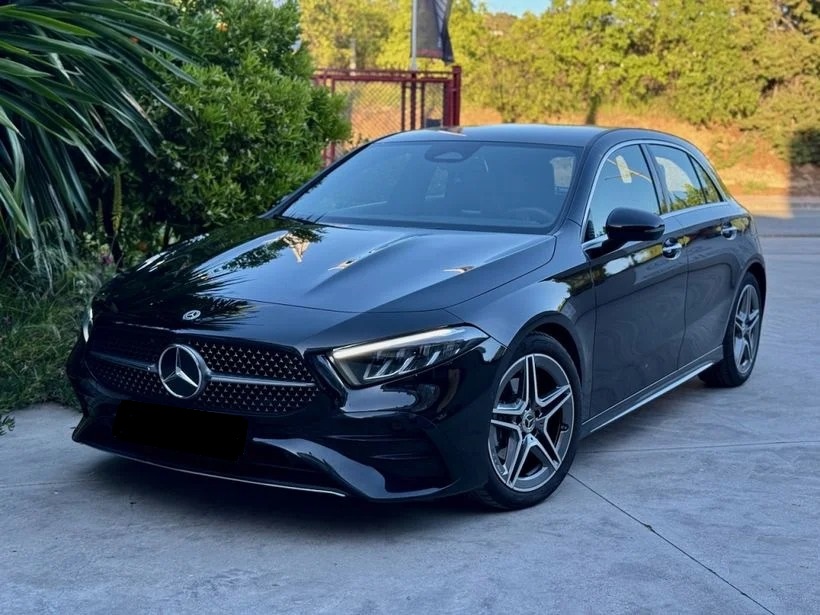 MERCEDES-BENZ CLASSE A IV 180D PROGRESSIVE LINE ADVANCED 8G-DCT - Image 3
