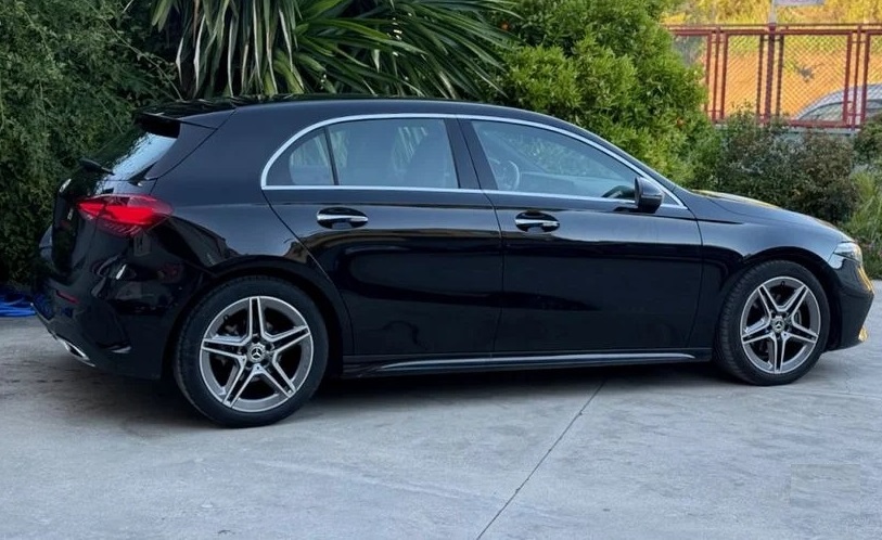 MERCEDES-BENZ CLASSE A IV 180D PROGRESSIVE LINE ADVANCED 8G-DCT - Image 4