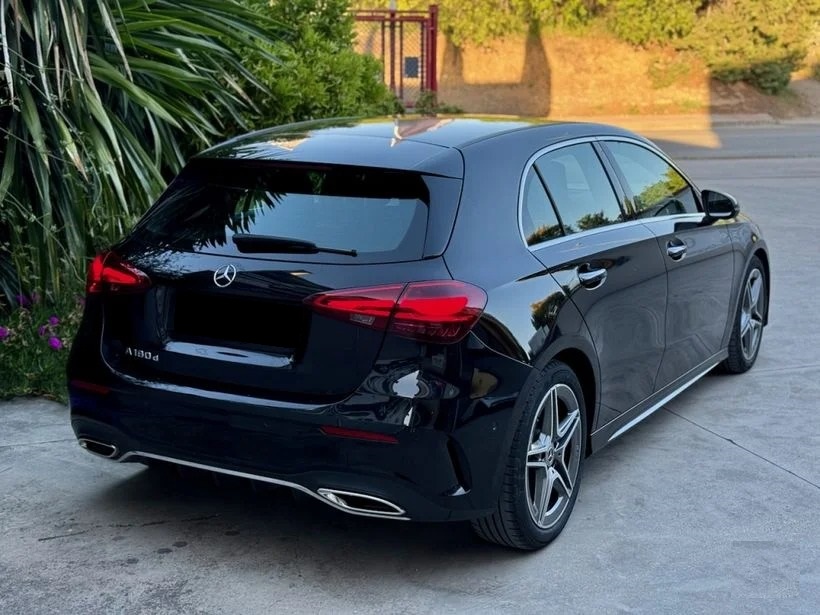 MERCEDES-BENZ CLASSE A IV 180D PROGRESSIVE LINE ADVANCED 8G-DCT - Image 7