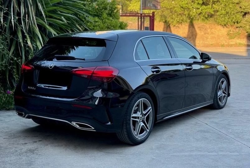 MERCEDES-BENZ CLASSE A IV 180D PROGRESSIVE LINE ADVANCED 8G-DCT - Image 9