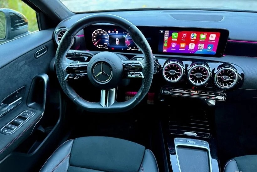MERCEDES-BENZ CLASSE A IV 180D PROGRESSIVE LINE ADVANCED 8G-DCT - Image 12