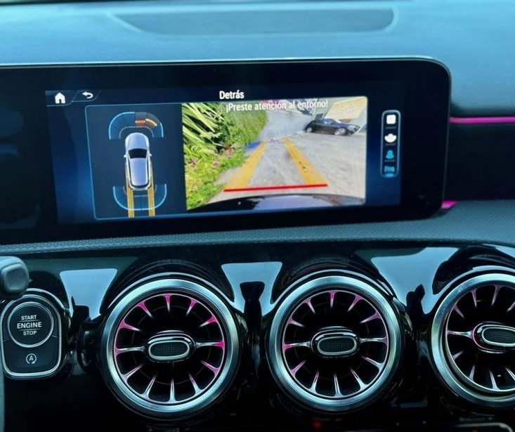 MERCEDES-BENZ CLASSE A IV 180D PROGRESSIVE LINE ADVANCED 8G-DCT - Image 13