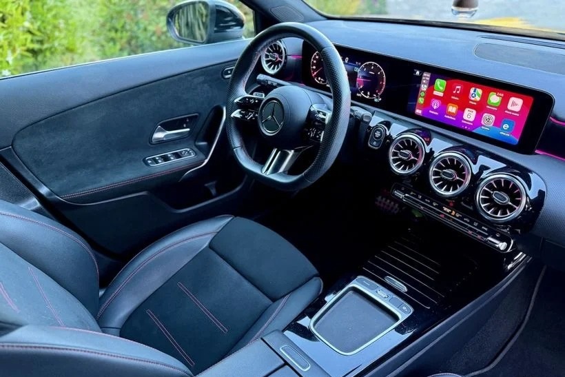 MERCEDES-BENZ CLASSE A IV 180D PROGRESSIVE LINE ADVANCED 8G-DCT - Image 16