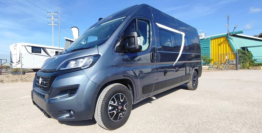 MCLOUIS MENFYS PRESTIGE 3 MAXI S-LINE - Image 4