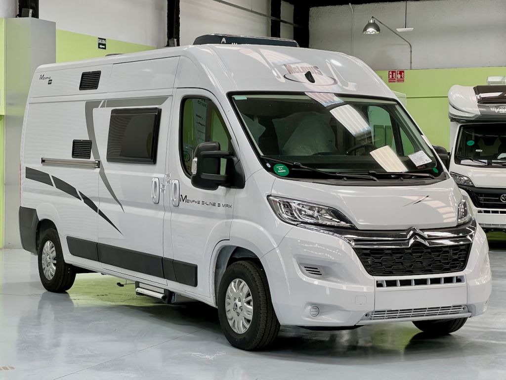 MCLOUIS MENFYS 3 MAXI S-LINE