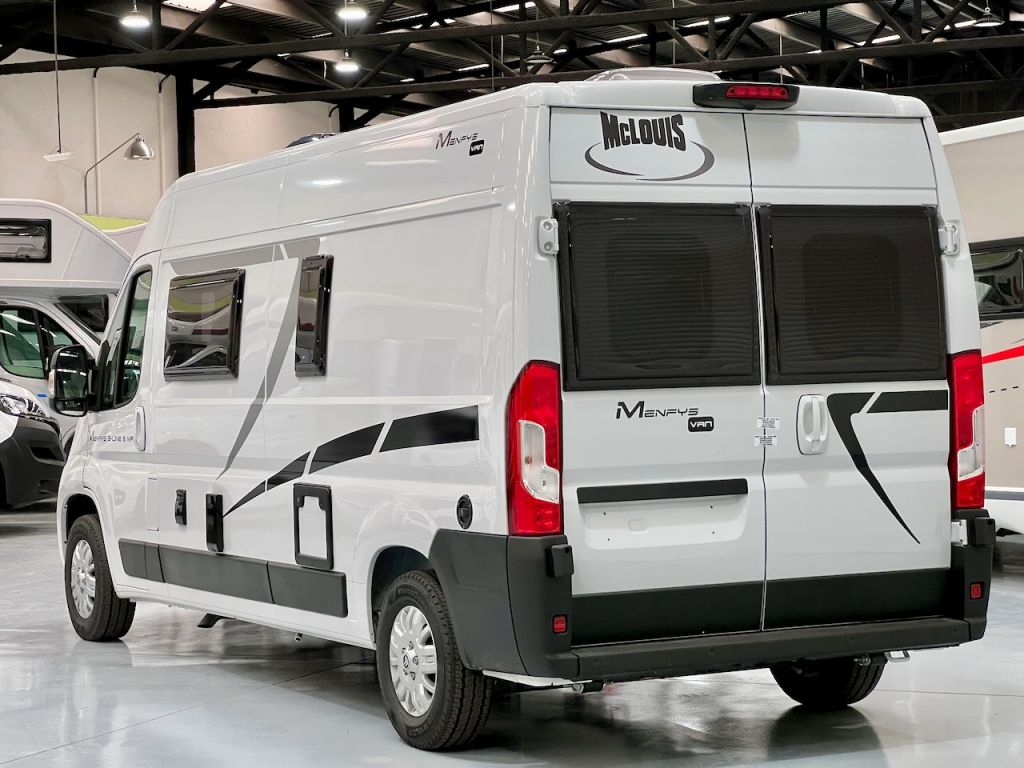 MCLOUIS MENFYS 3 MAXI S-LINE - Image 2