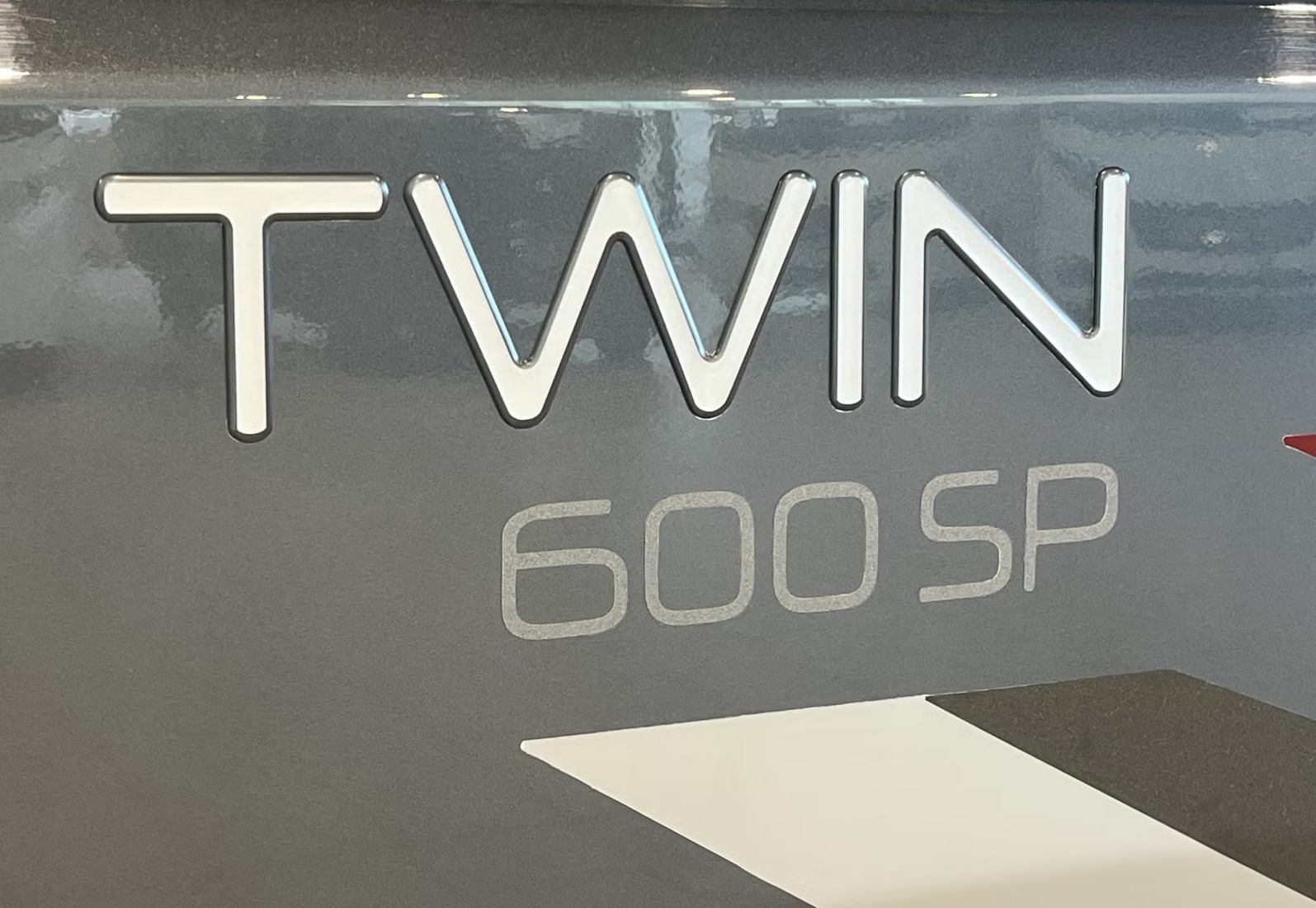 ADRIA VAN TWIN 600 SP - Image 7