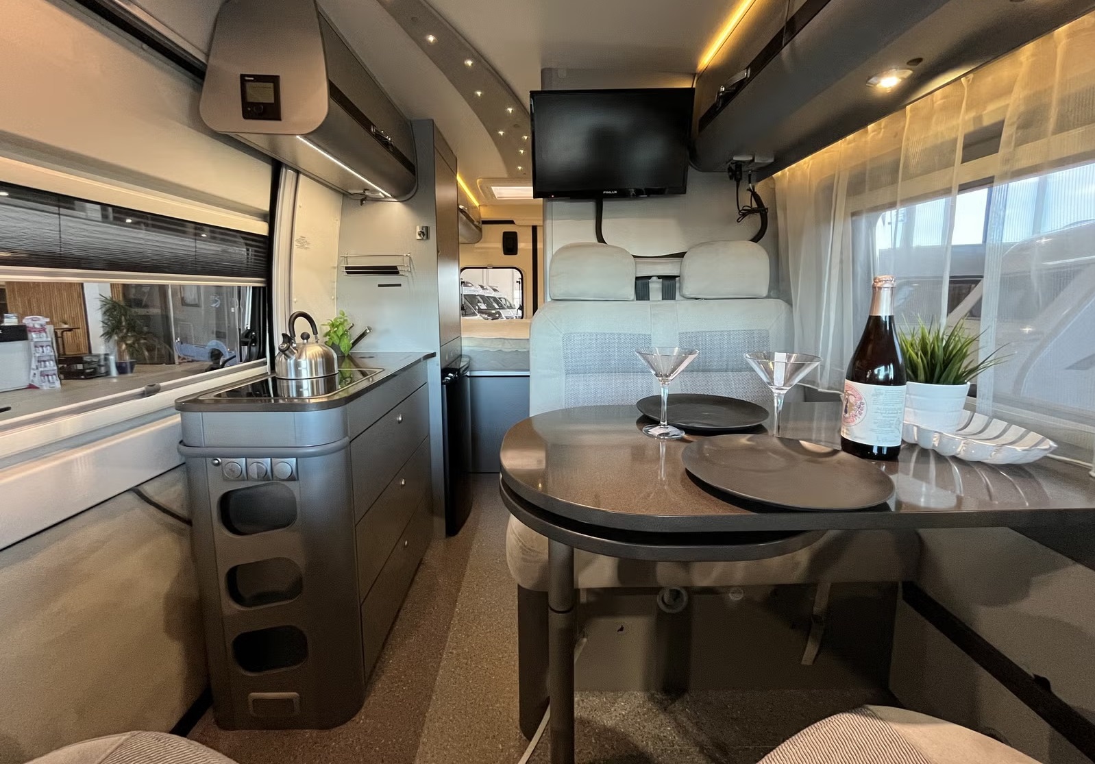 ADRIA VAN TWIN 600 SP - Image 13