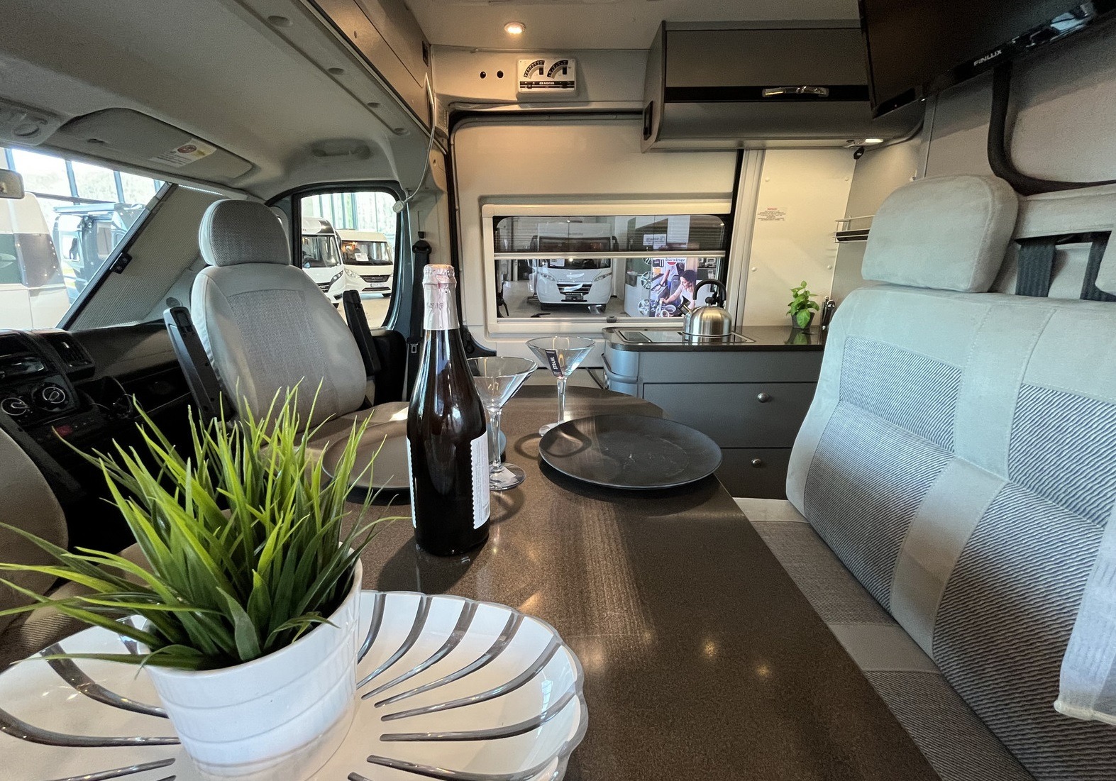ADRIA VAN TWIN 600 SP - Image 14