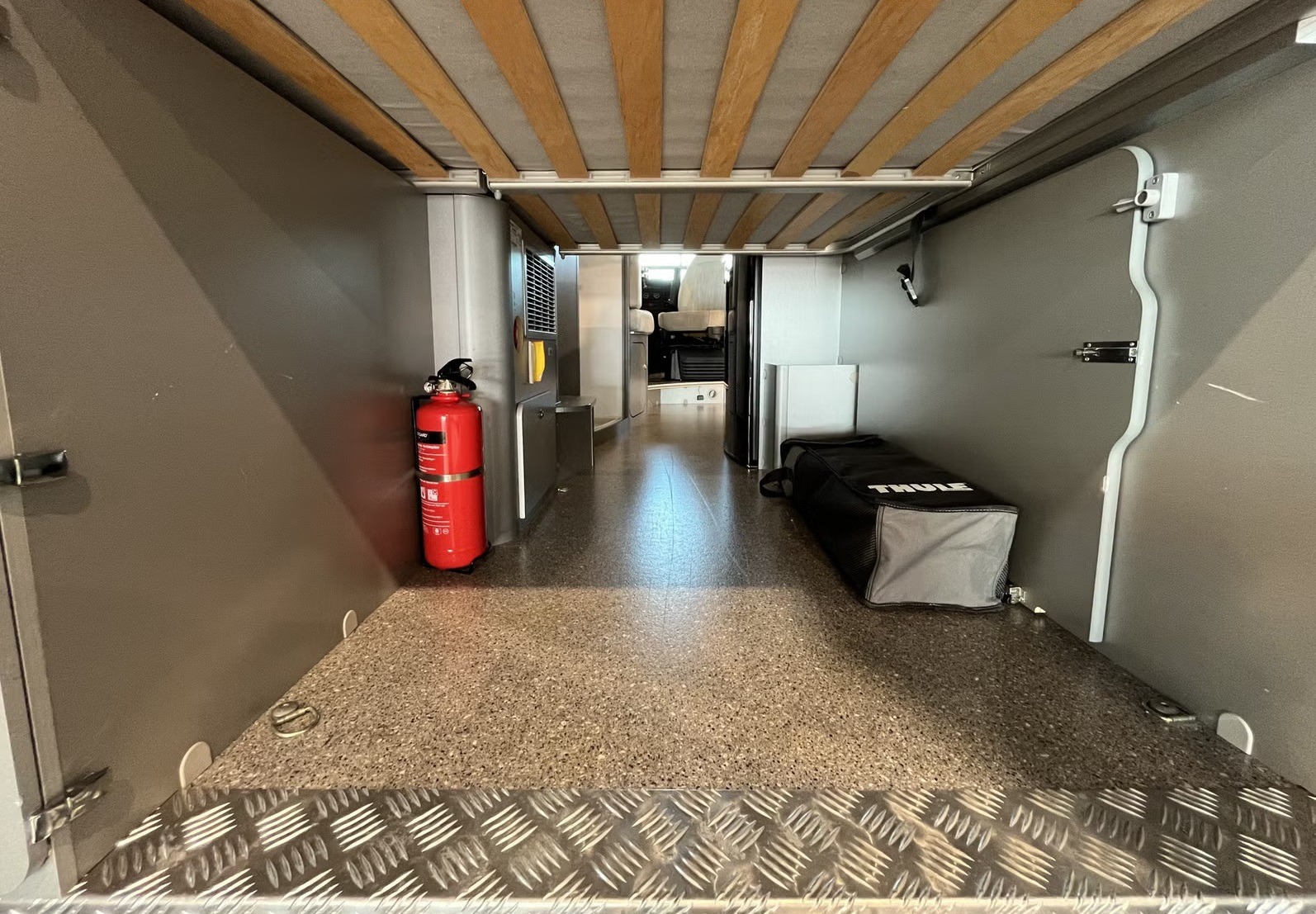 ADRIA VAN TWIN 600 SP - Image 18