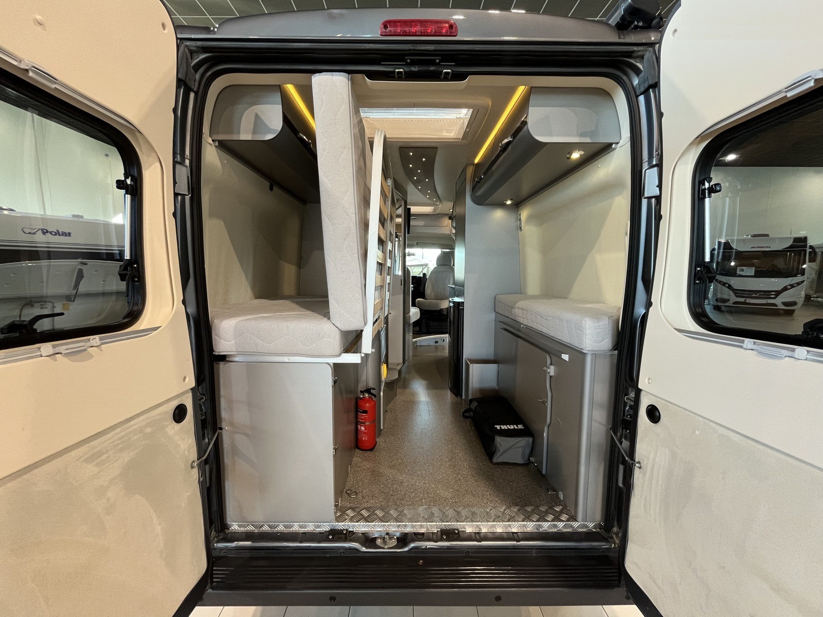 ADRIA VAN TWIN 600 SP - Image 19