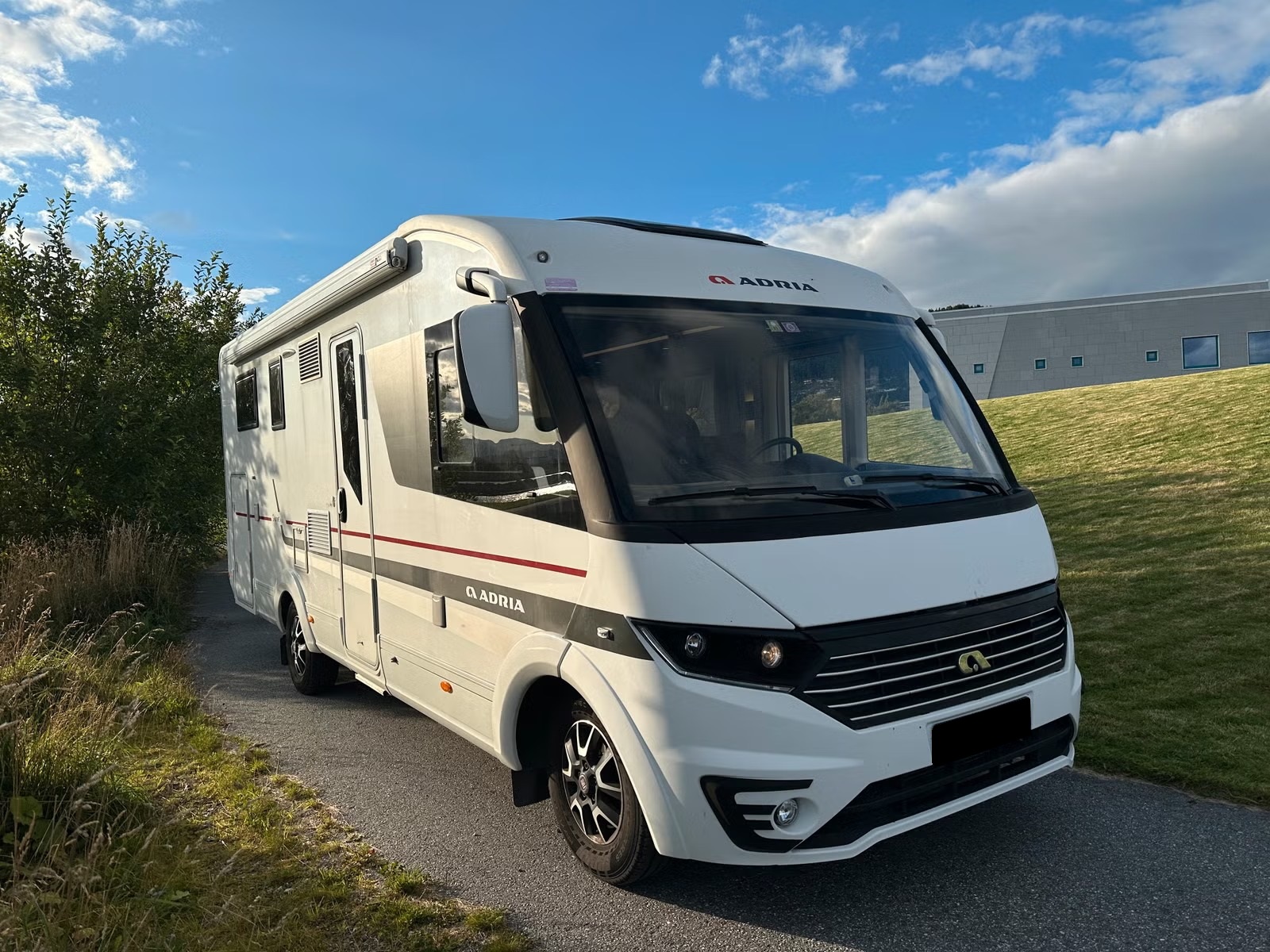 ADRIA SONIC 700 SL PLUS