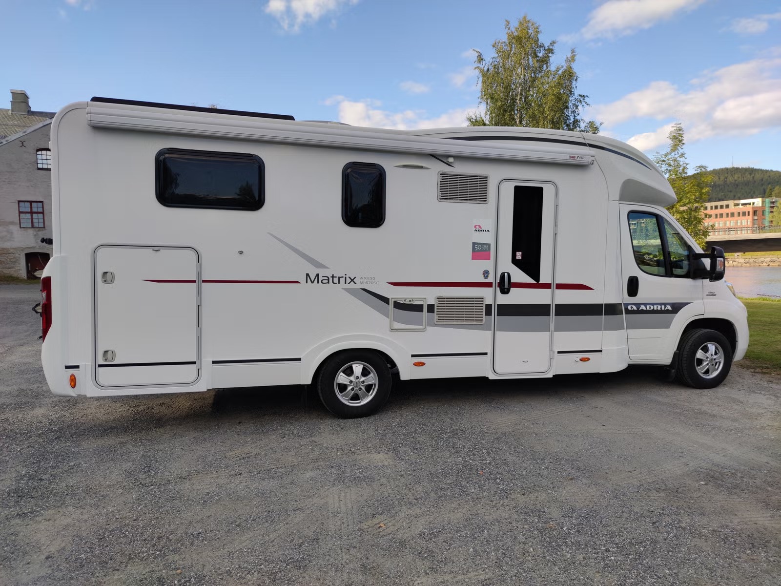 ADRIA MATRIX M 670 SC - Image 3