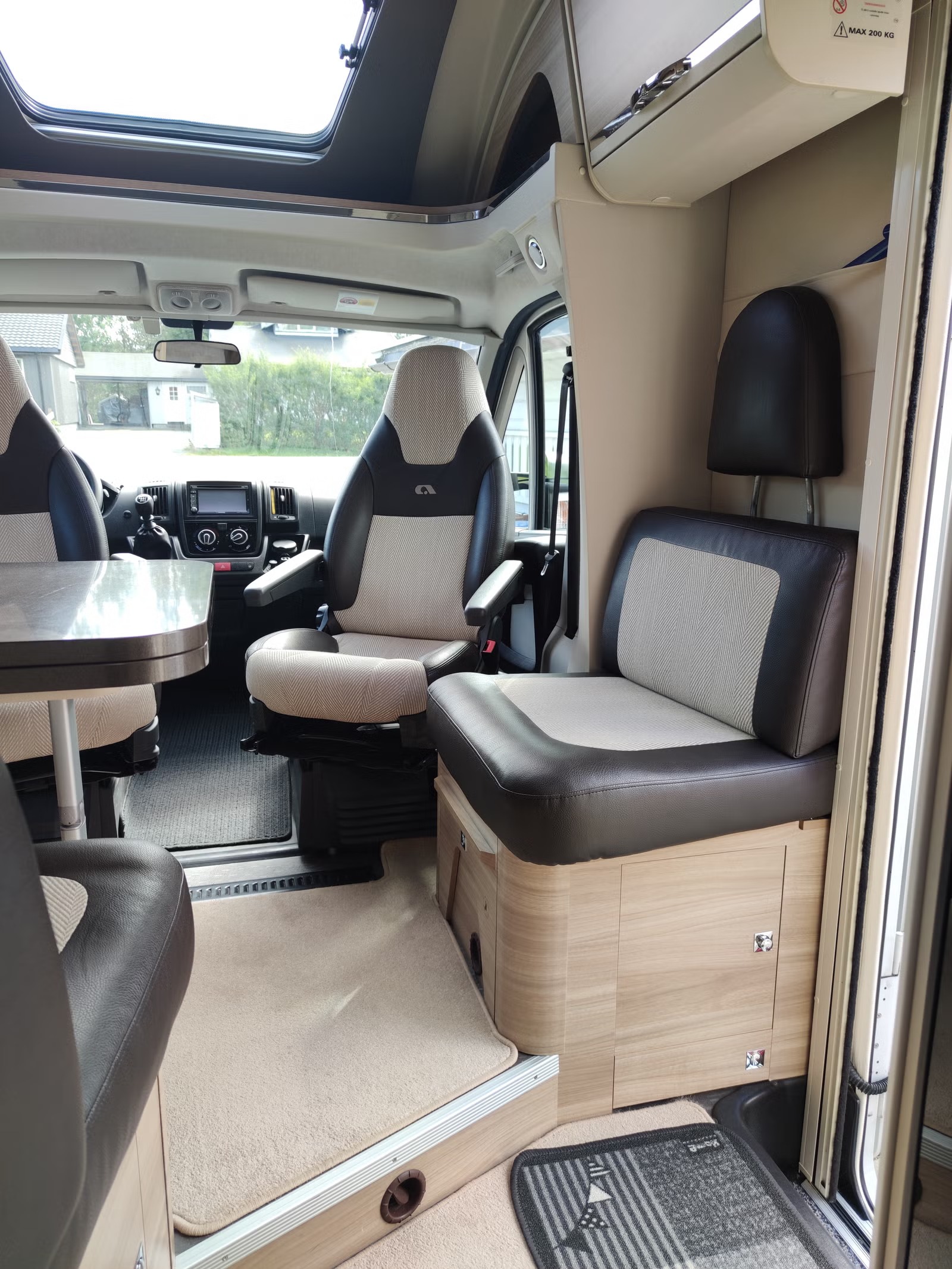 ADRIA MATRIX M 670 SC - Image 7