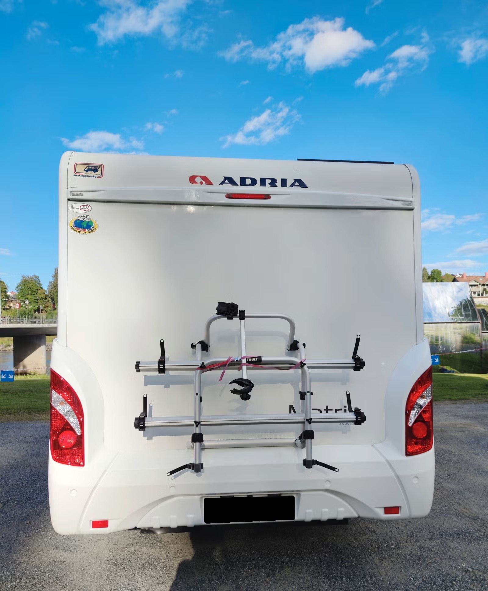 ADRIA MATRIX M 670 SC - Image 2