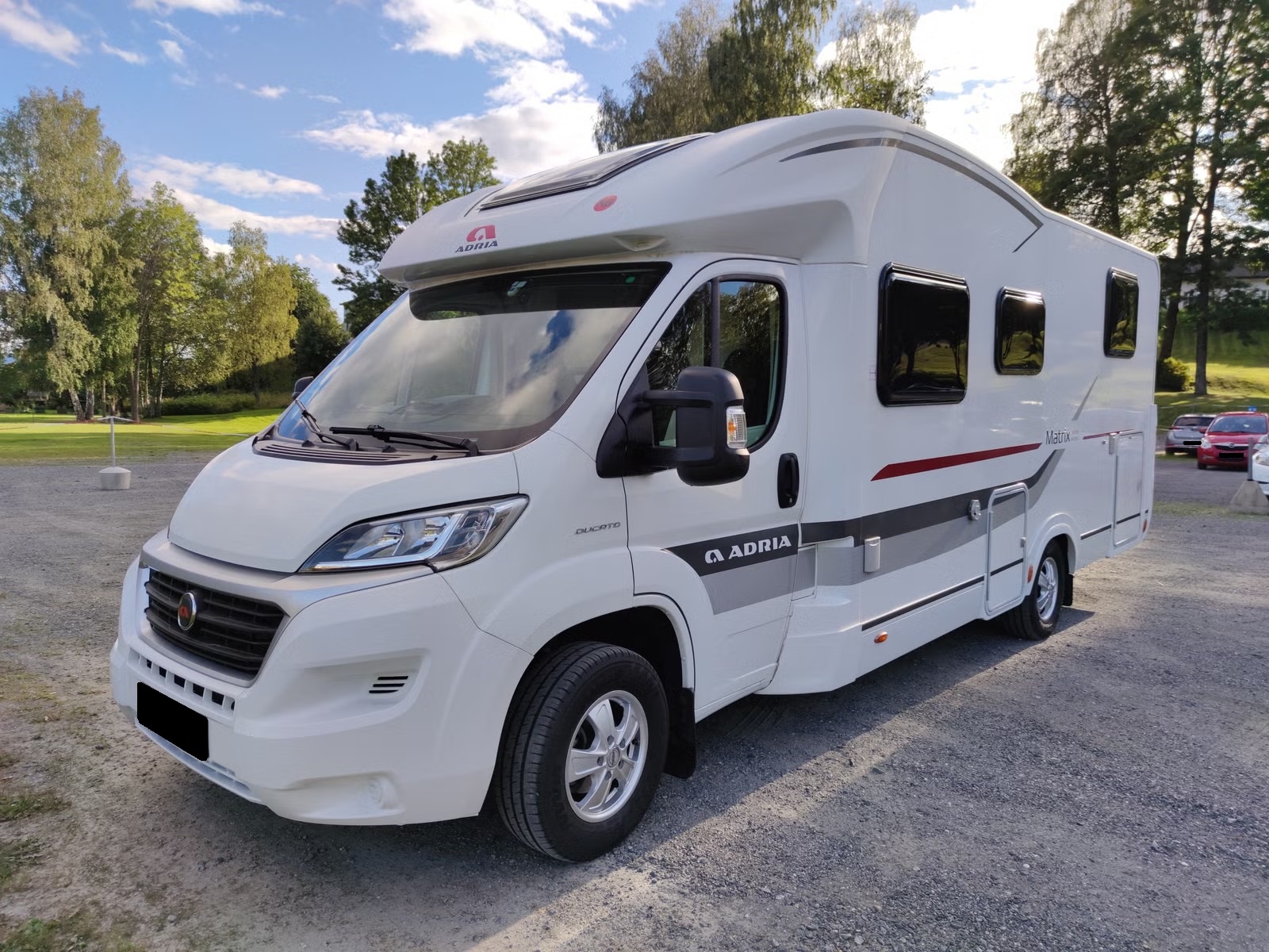 ADRIA MATRIX M 670 SC
