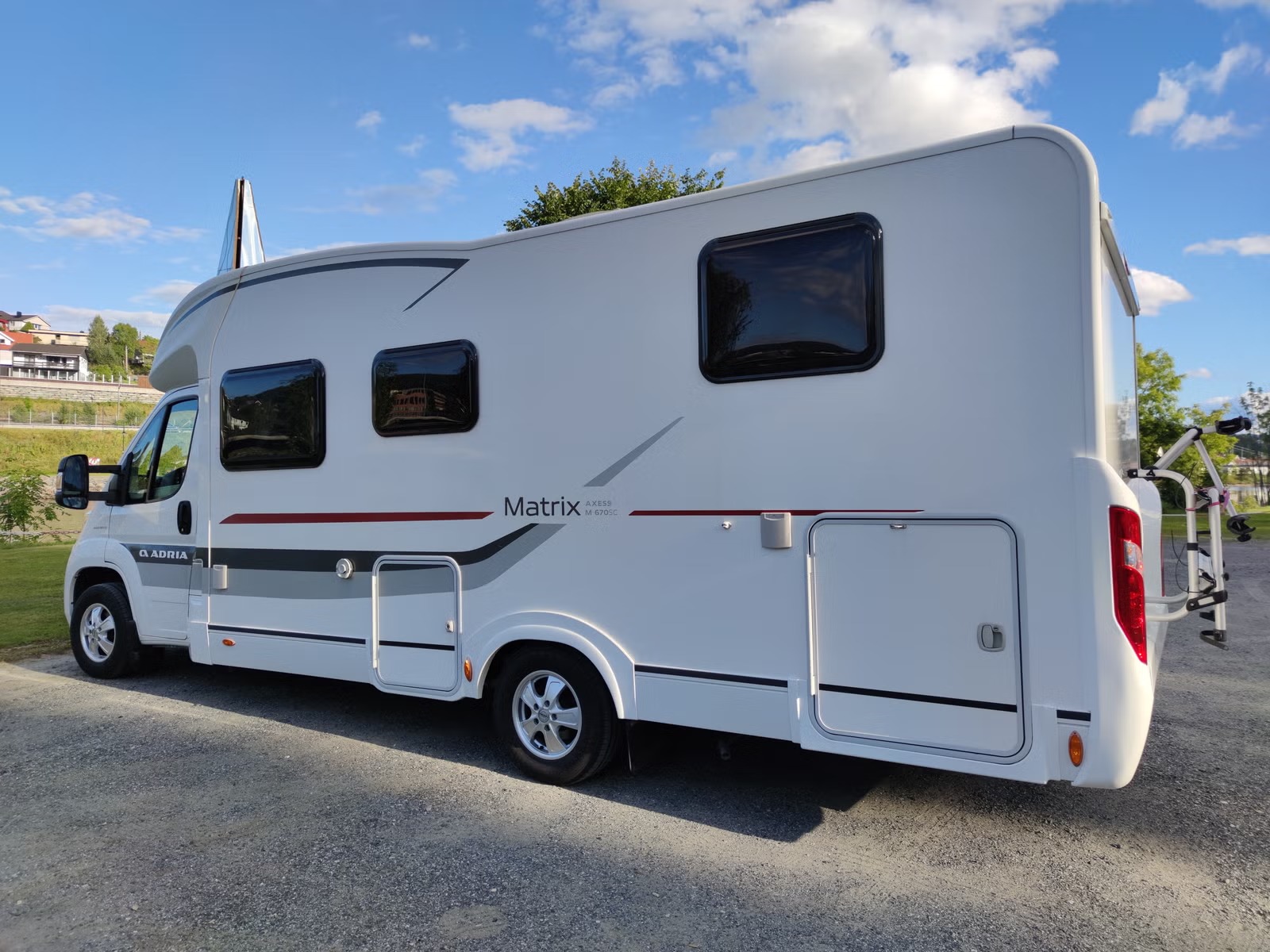 ADRIA MATRIX M 670 SC - Image 5