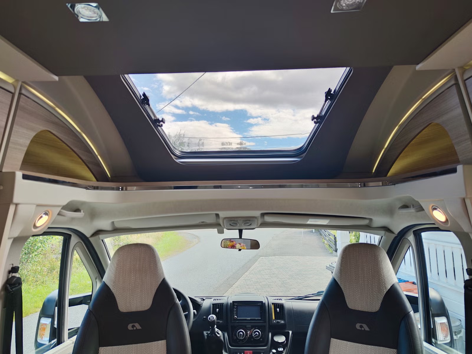 ADRIA MATRIX M 670 SC - Image 10