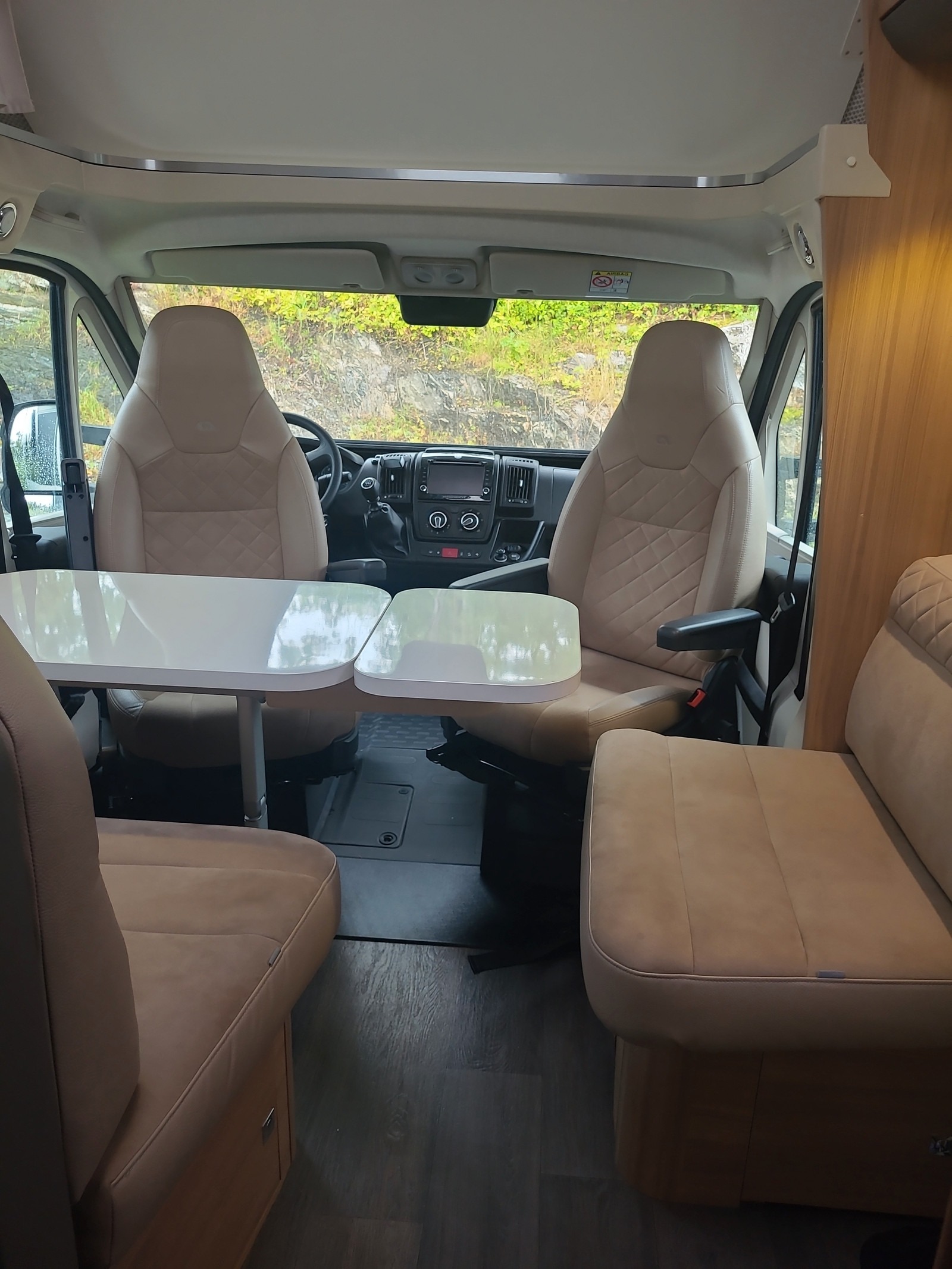 ADRIA CORAL XL 670 SL - Image 8