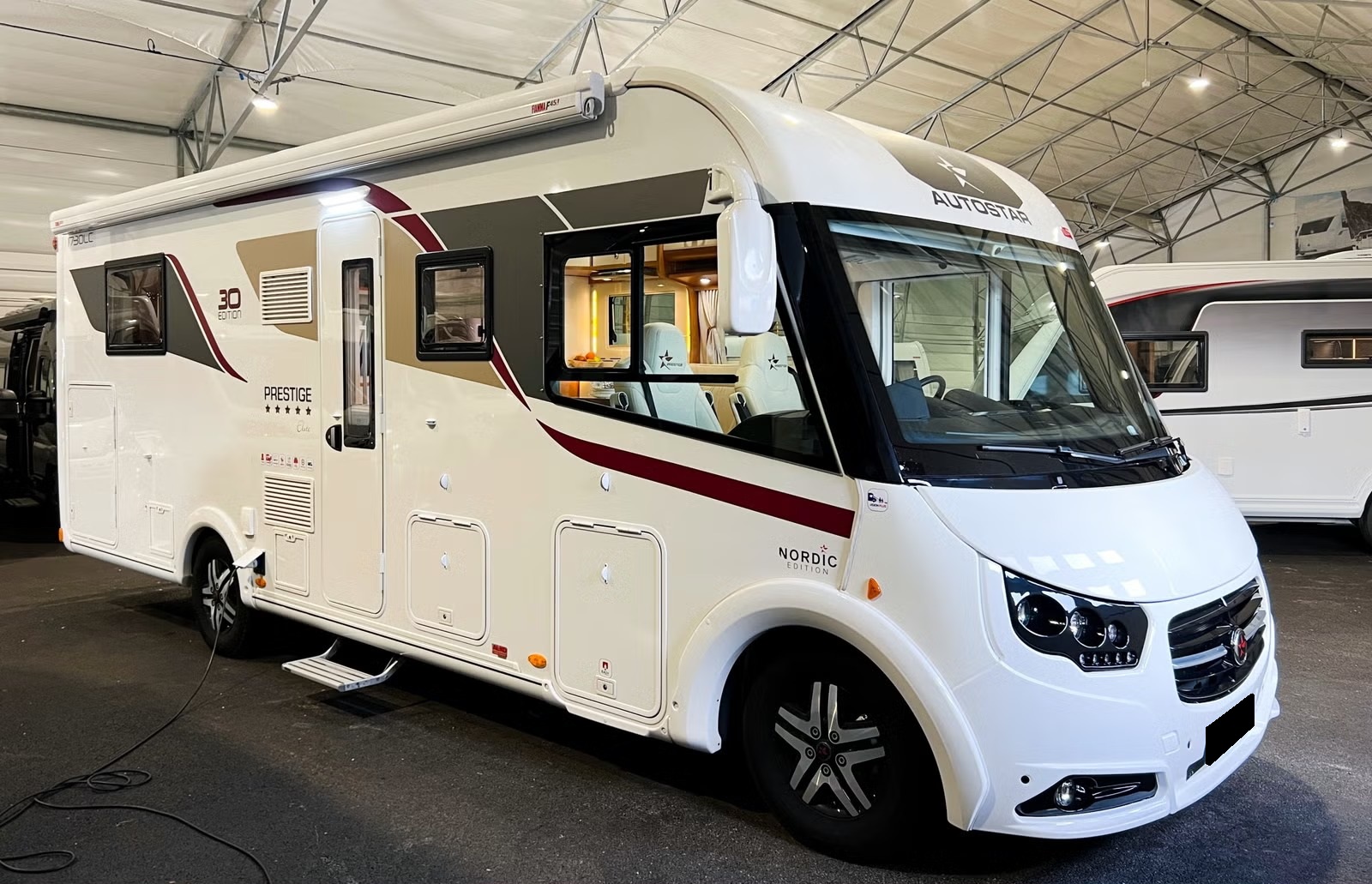 AUTOSTAR I 730 LC PRESTIGE ELITE EDITION SPECIALE 30 ANS