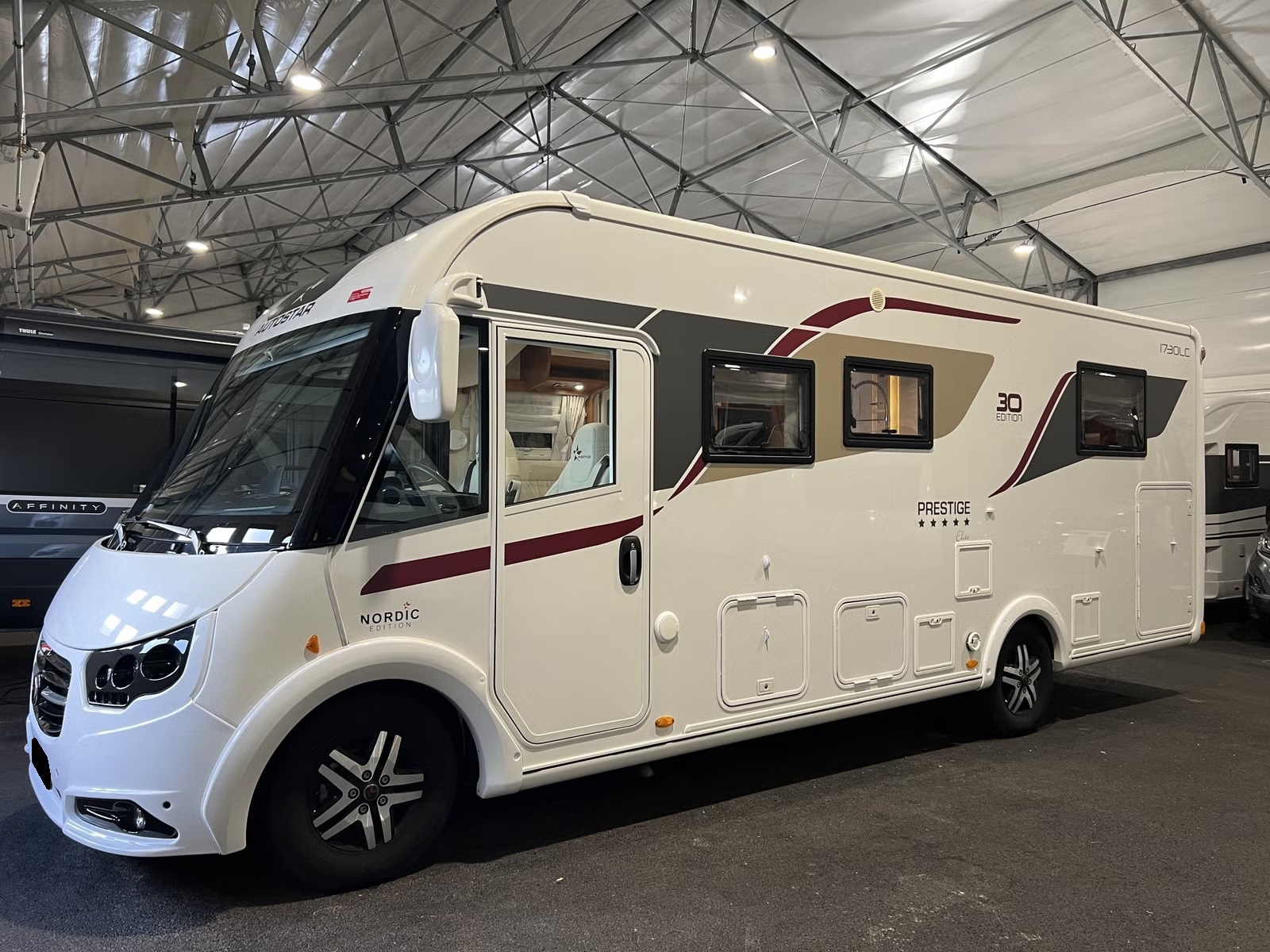 AUTOSTAR I 730 LC PRESTIGE ELITE EDITION SPECIALE 30 ANS - Image 2