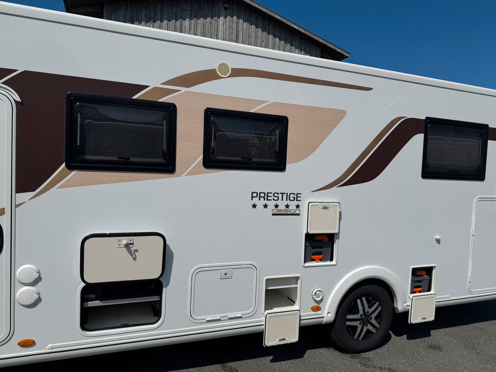 AUTOSTAR PRESTIGE I 730 LC DESIGN EDITION - Image 6