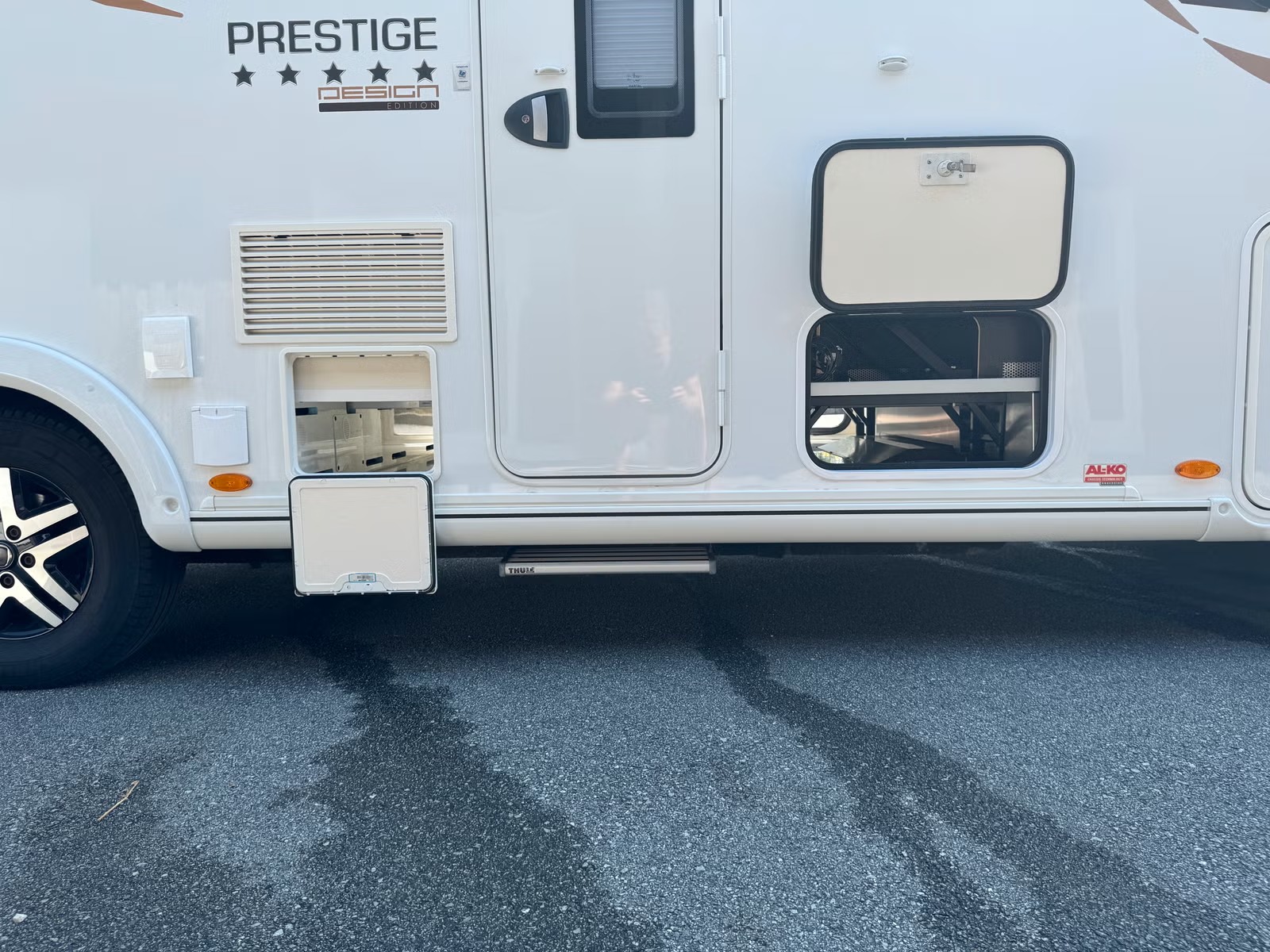AUTOSTAR PRESTIGE I 730 LC DESIGN EDITION - Image 9
