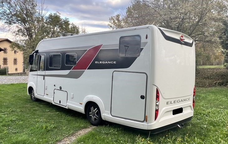 BÜRSTNER ELEGANCE i 728 G - Image 8