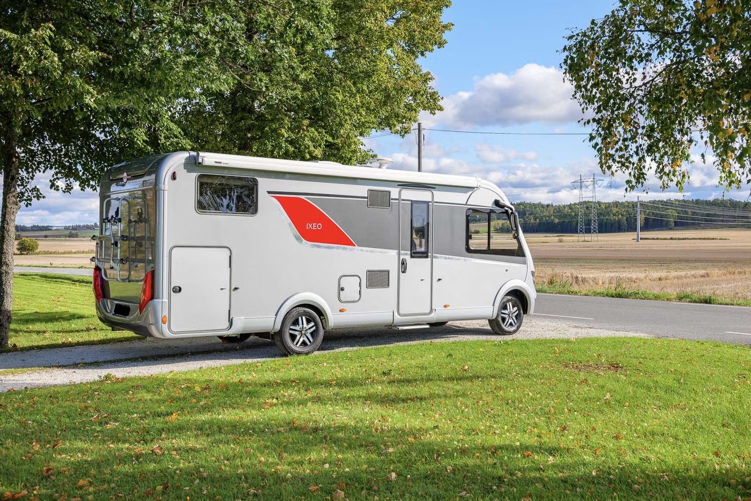 BÜRSTNER IXEO I 728 G - Image 3