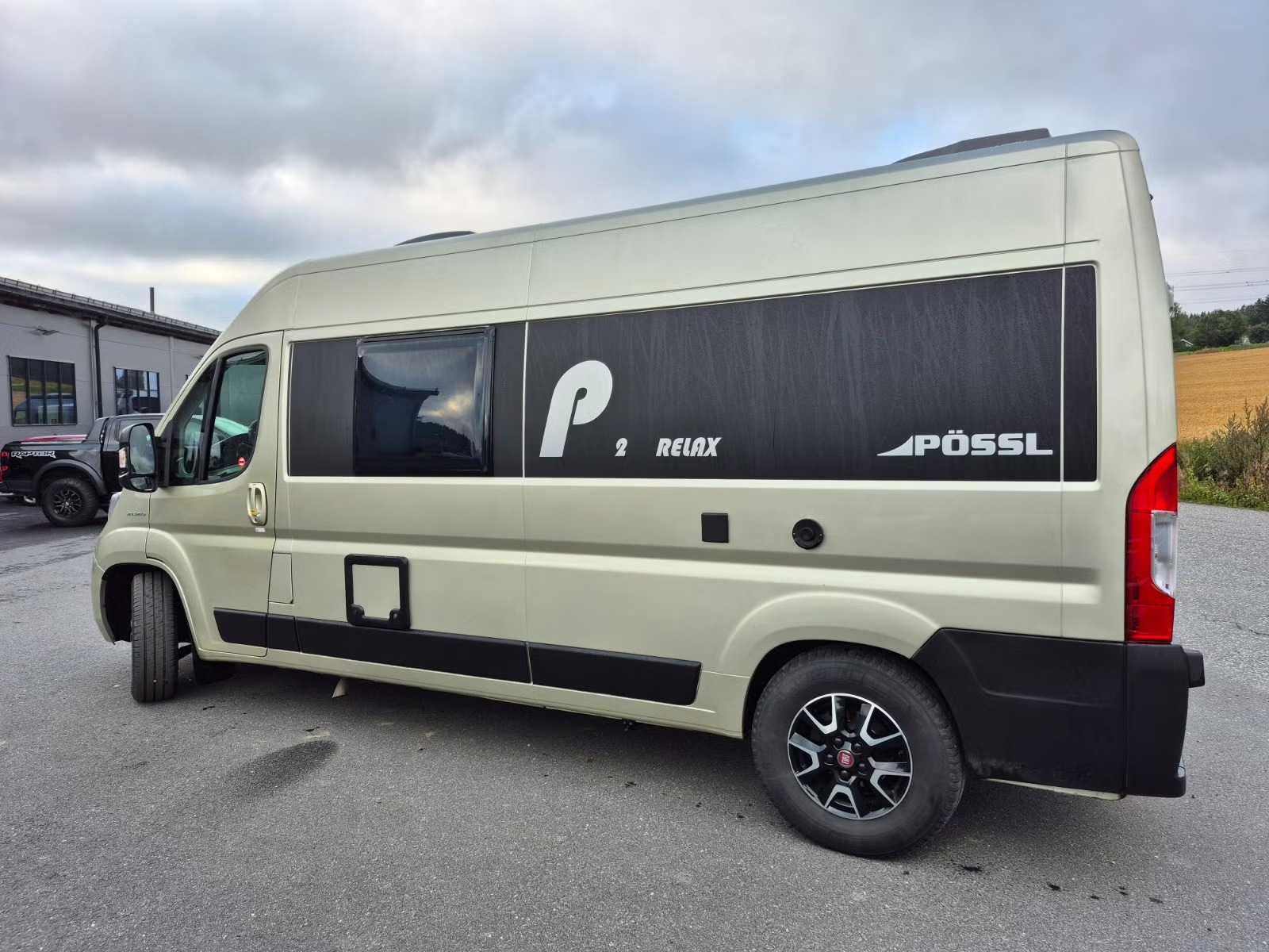 PÖSSL D-LINE P2 RELAX - Image 2