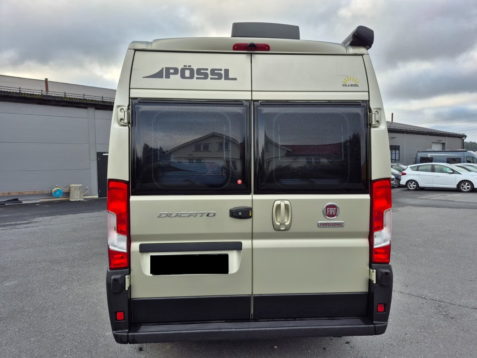 PÖSSL D-LINE P2 RELAX - Image 4
