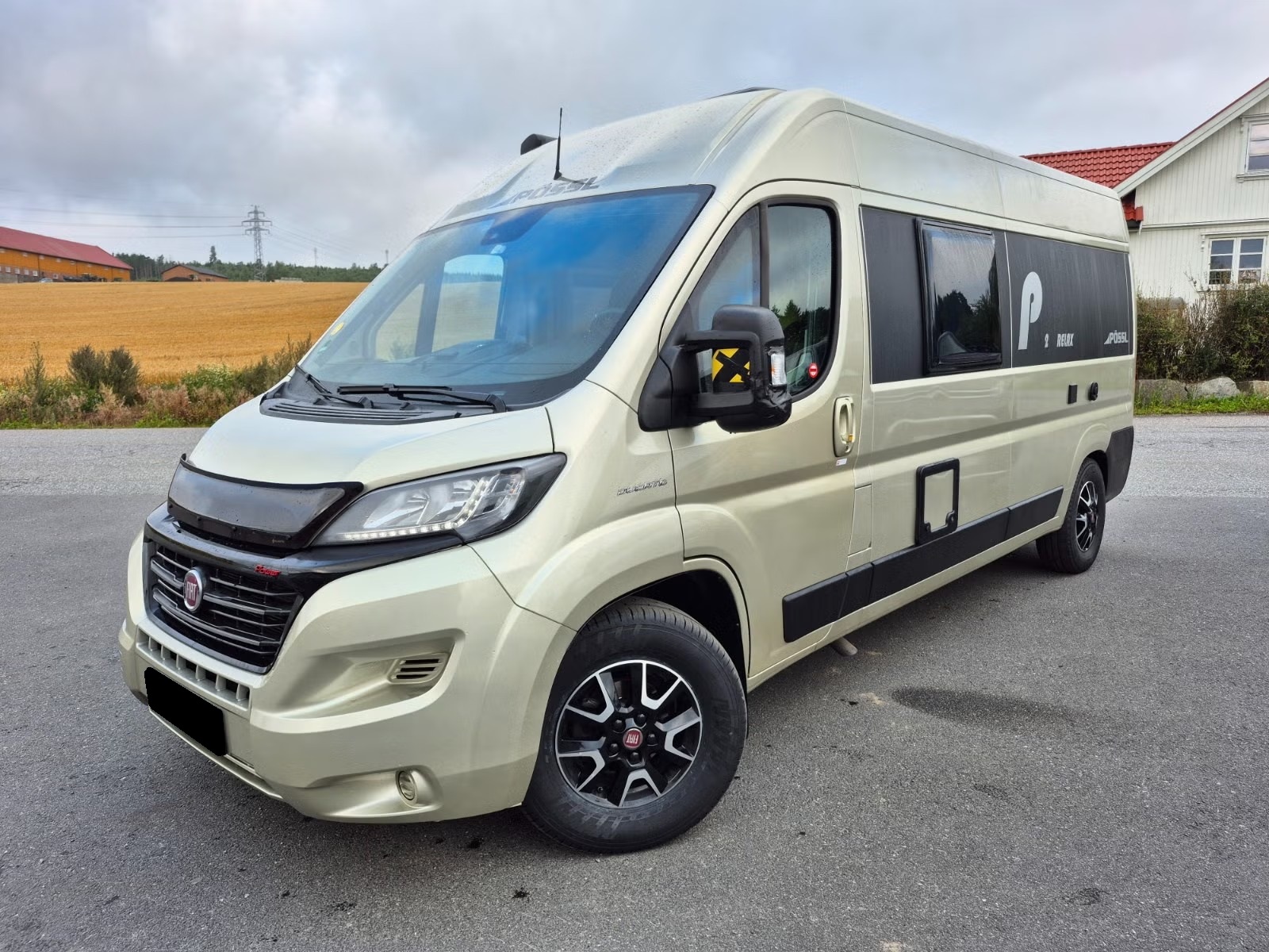 PÖSSL D-LINE P2 RELAX - Image 5