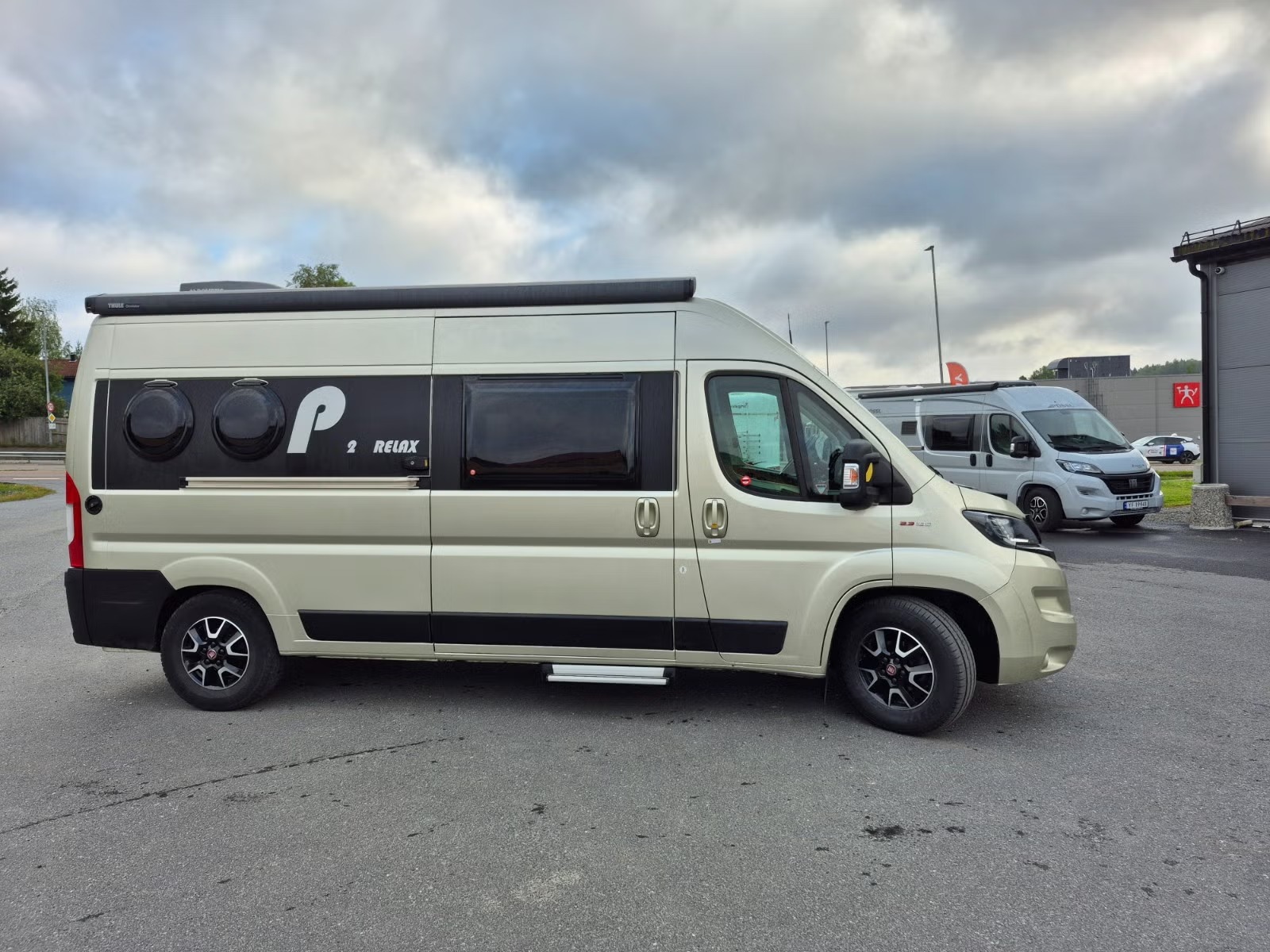PÖSSL D-LINE P2 RELAX - Image 6