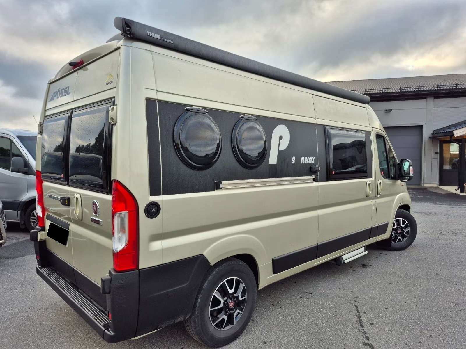 PÖSSL D-LINE P2 RELAX - Image 7