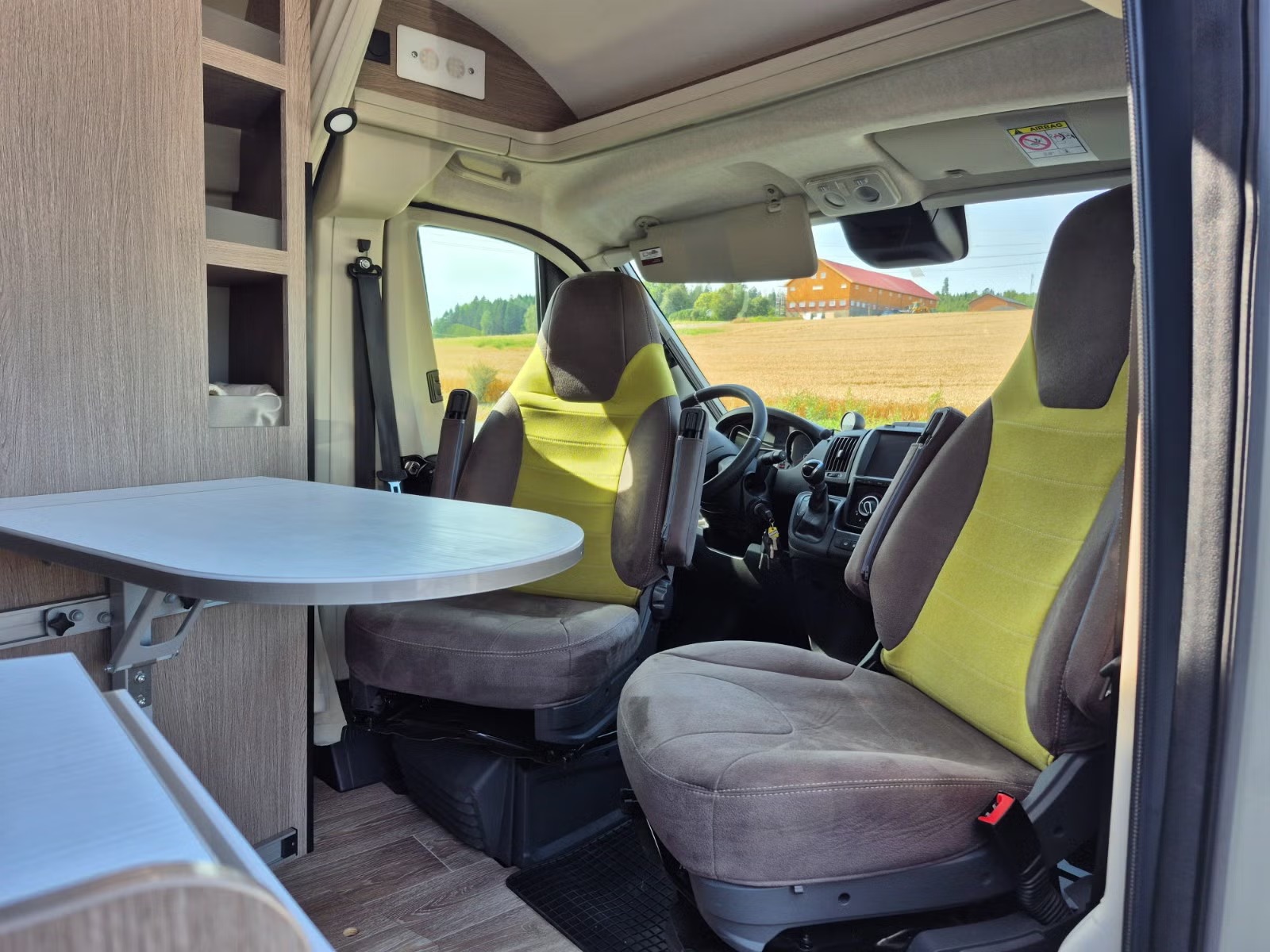 PÖSSL D-LINE P2 RELAX - Image 9