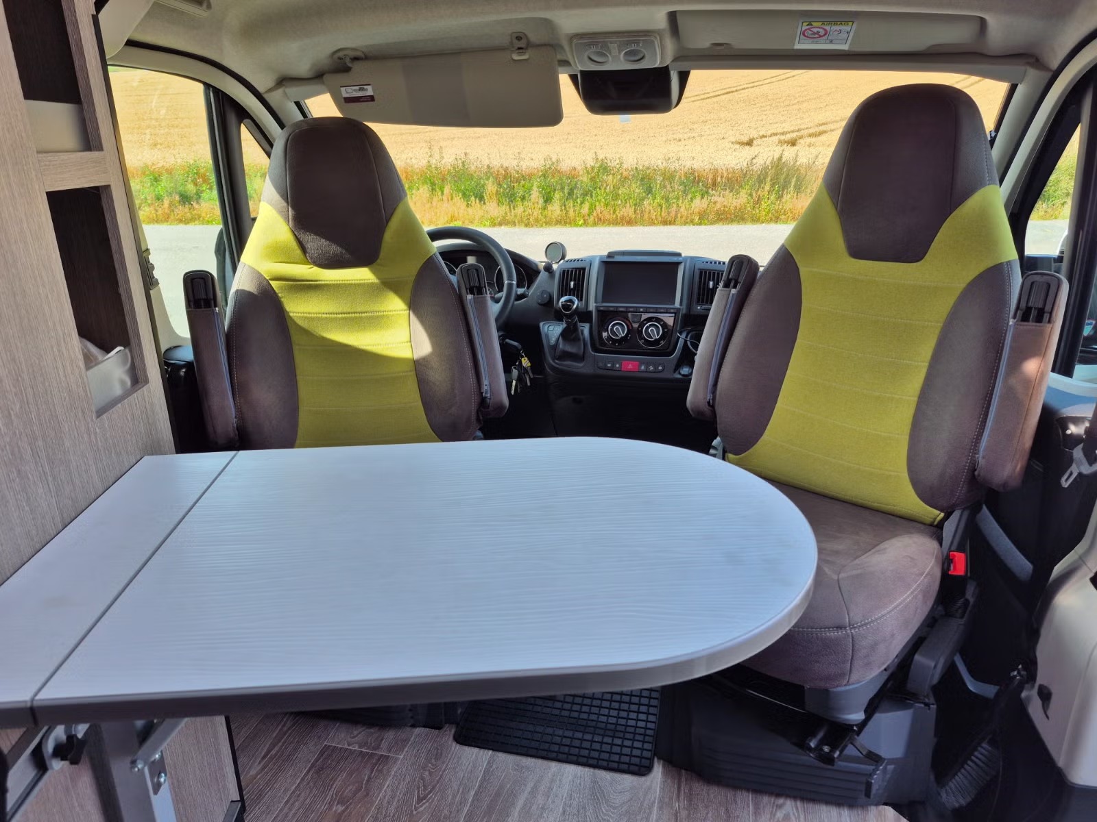 PÖSSL D-LINE P2 RELAX - Image 10