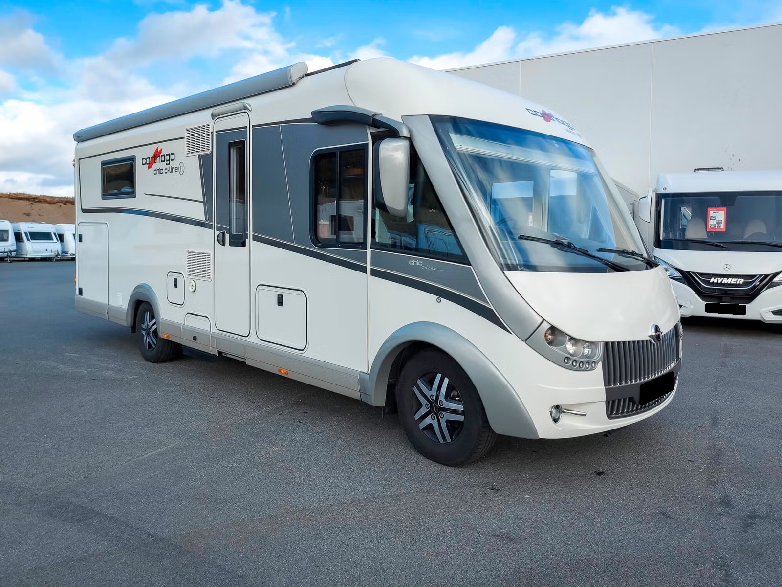 CARTHAGO CHIC C-LINE I 5.0 QB SUPERIOR - Image 3