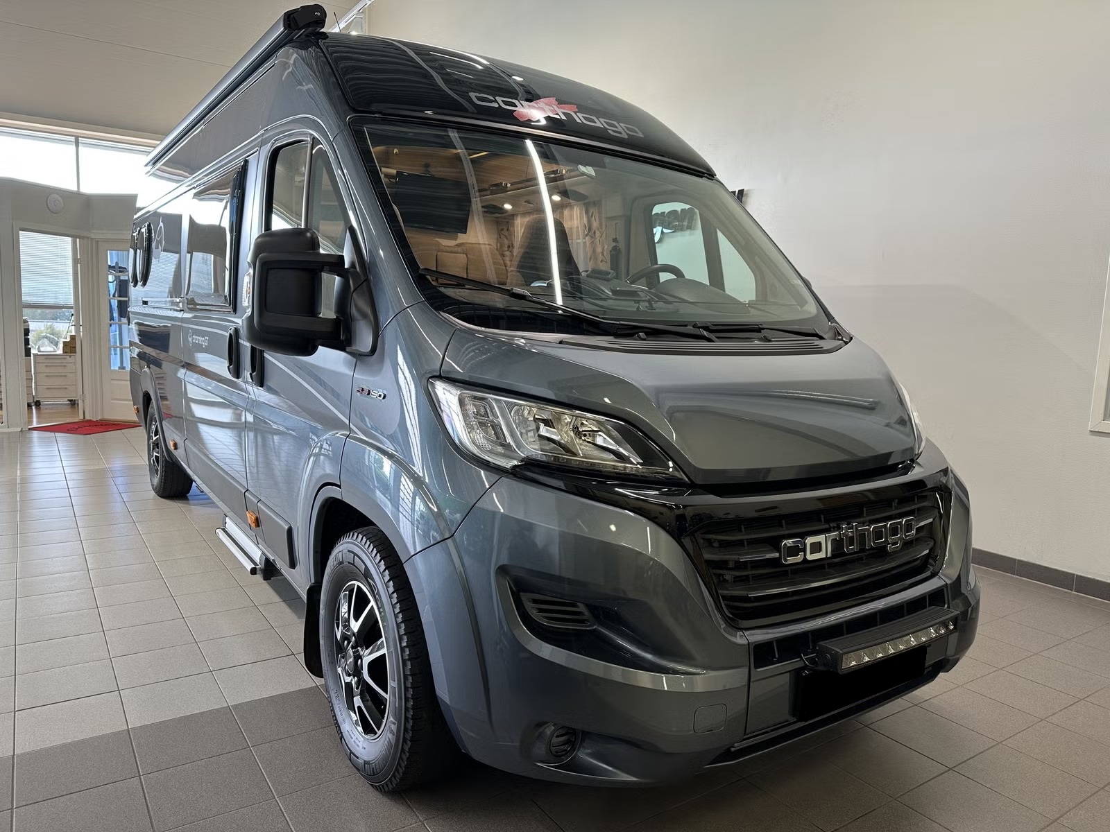 CARTHAGO MALIBU CHARMING VAN 640 GT
