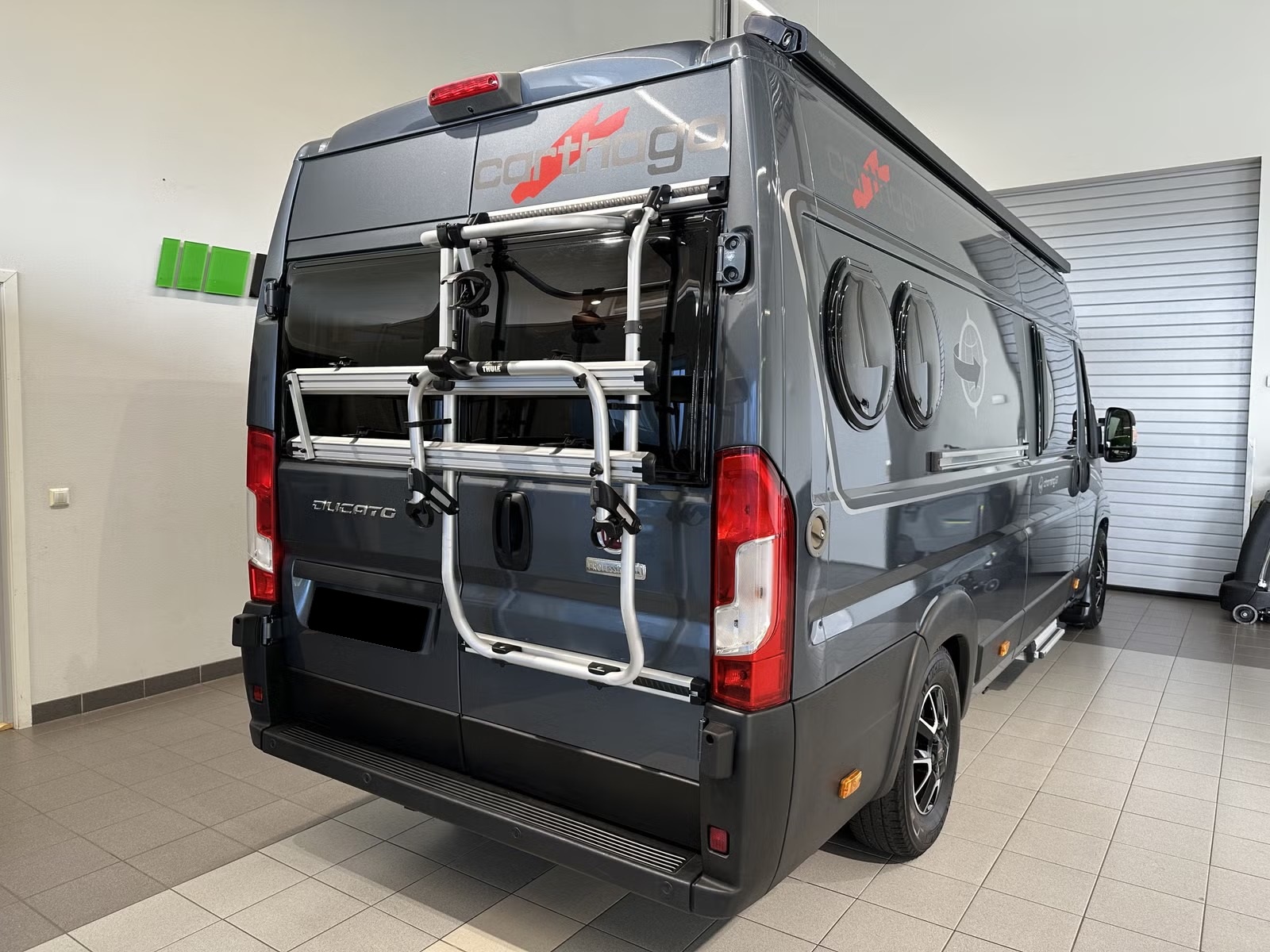 CARTHAGO MALIBU CHARMING VAN 640 GT - Image 2