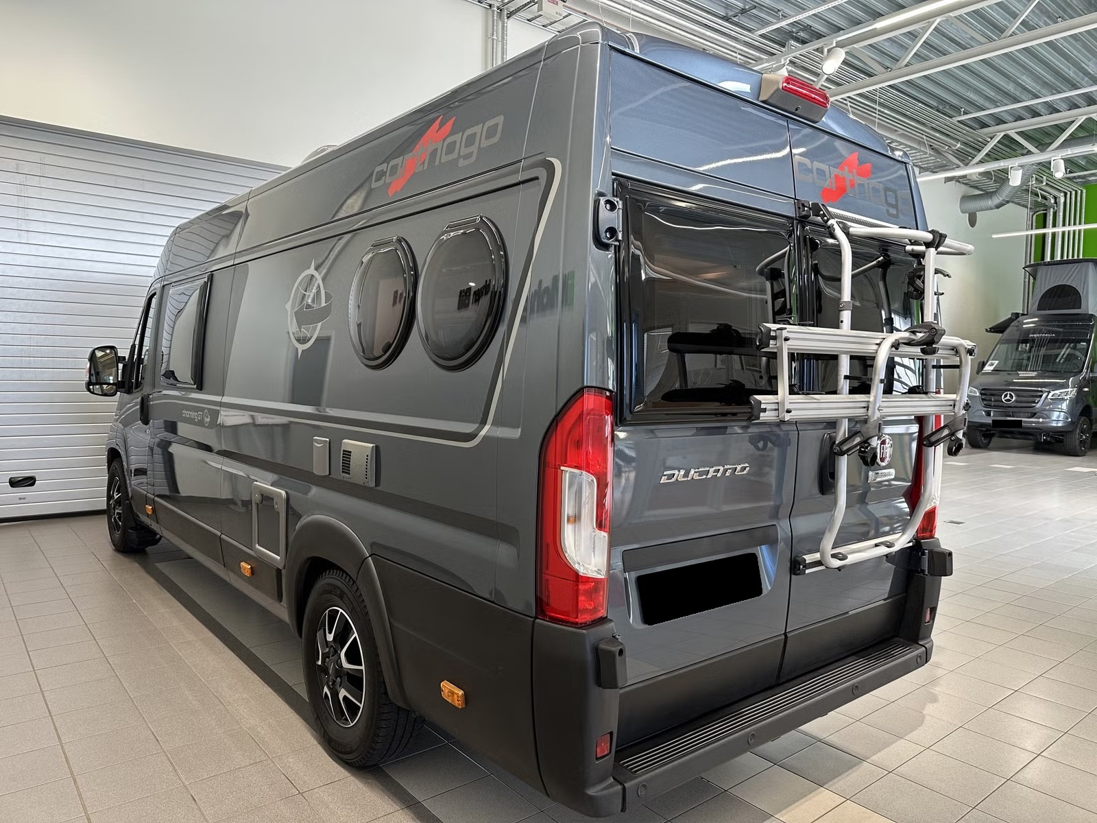 CARTHAGO MALIBU CHARMING VAN 640 GT - Image 3