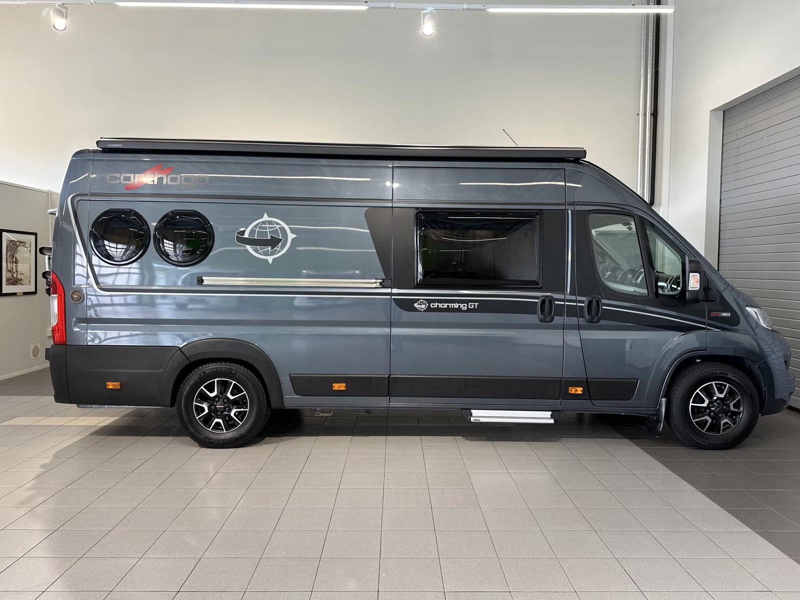 CARTHAGO MALIBU CHARMING VAN 640 GT - Image 4