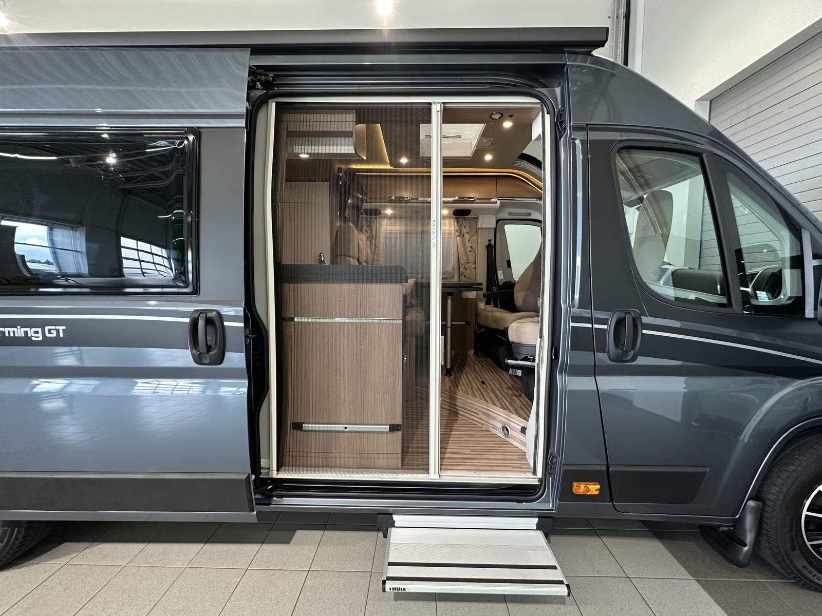CARTHAGO MALIBU CHARMING VAN 640 GT - Image 6