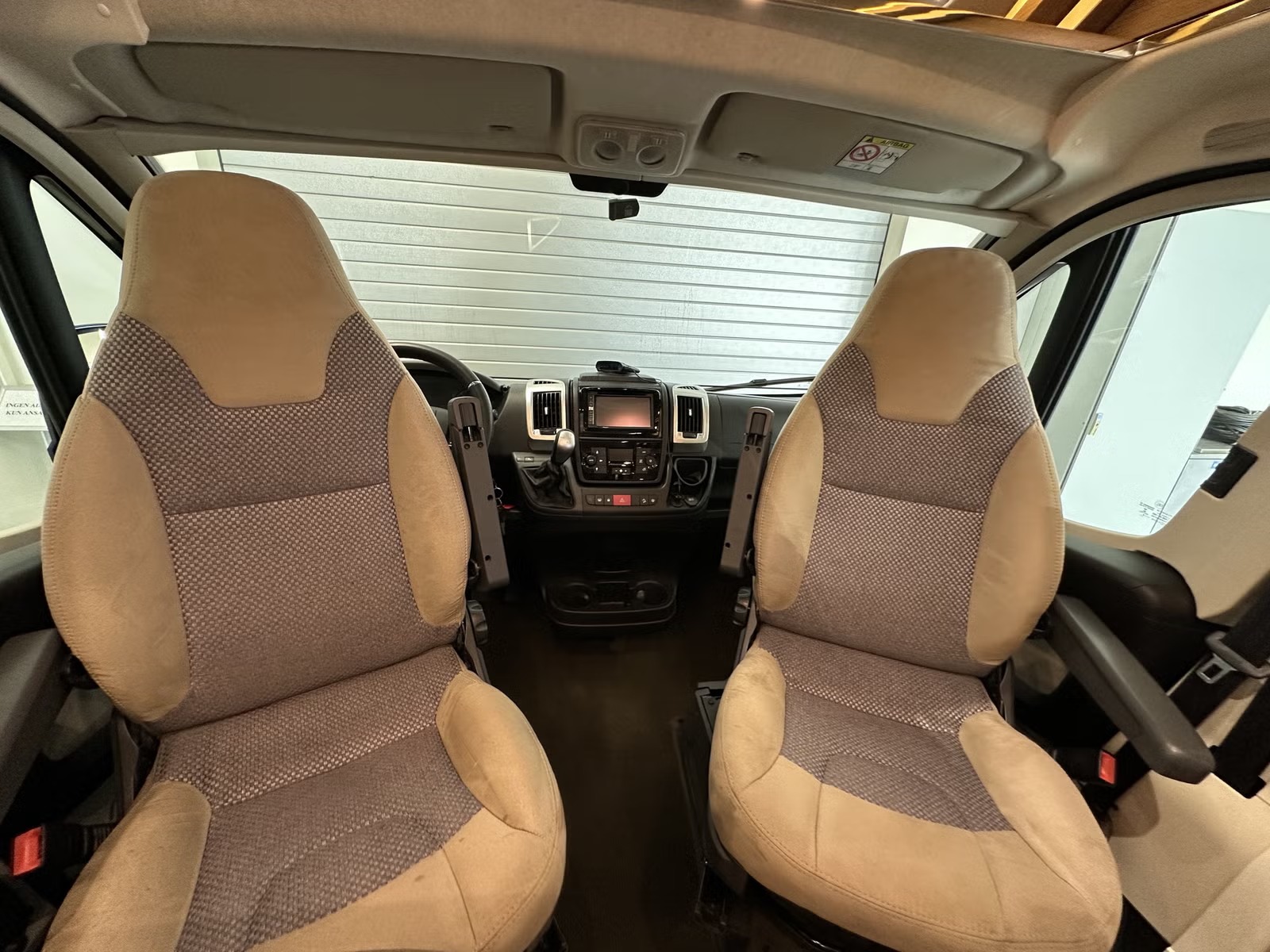 CARTHAGO MALIBU CHARMING VAN 640 GT - Image 8