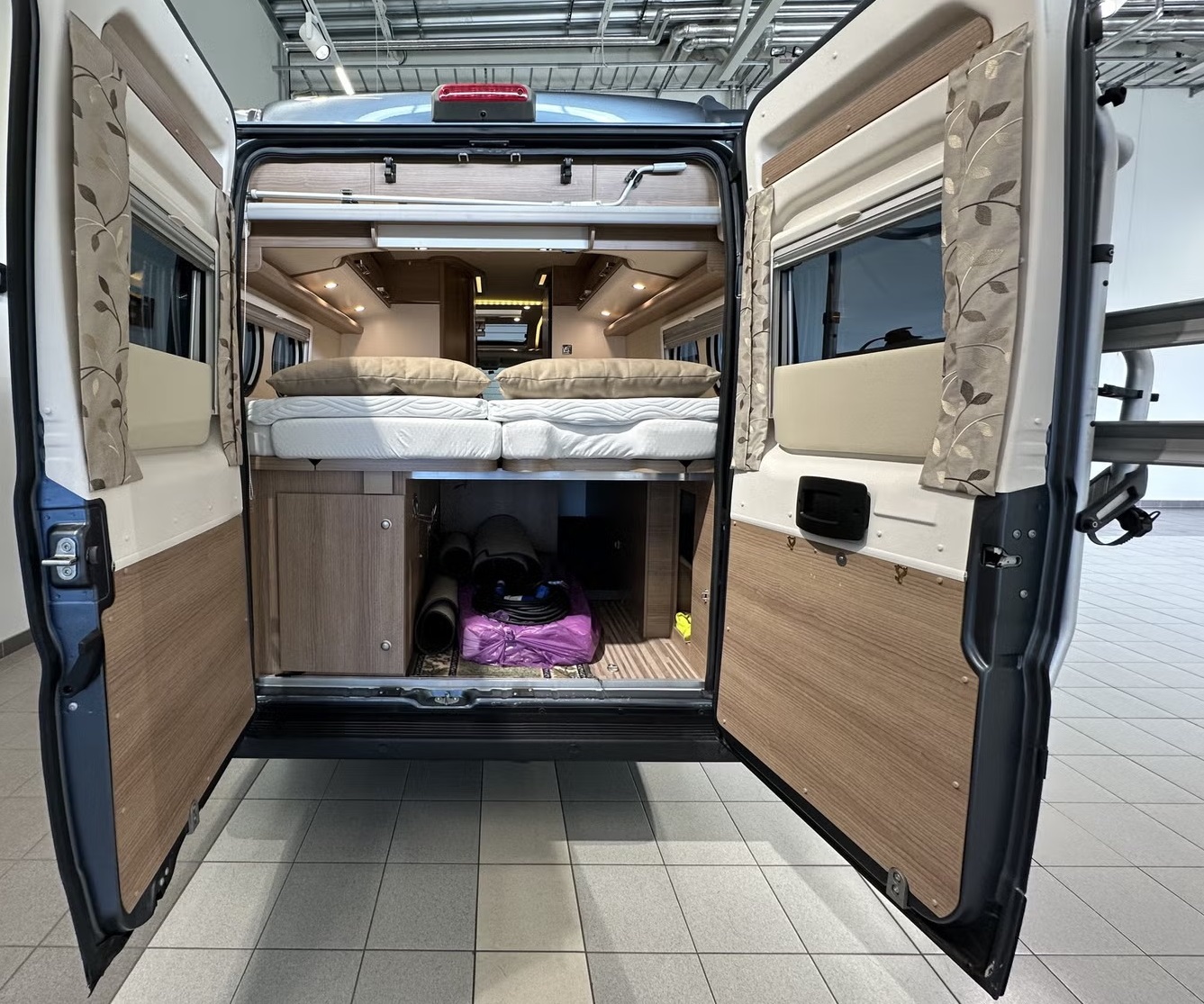 CARTHAGO MALIBU CHARMING VAN 640 GT - Image 13